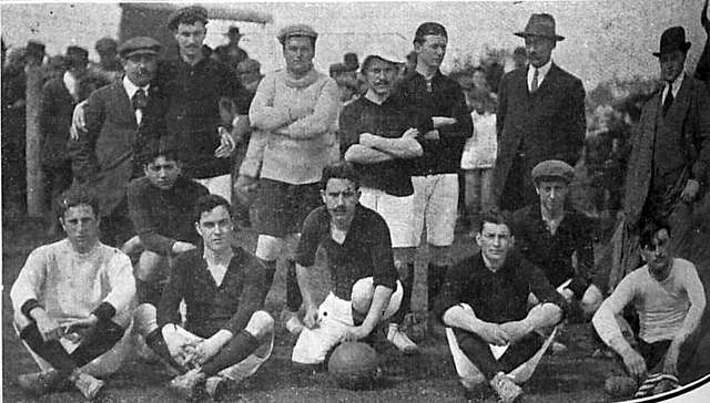 Campeonato de Primera División 1911