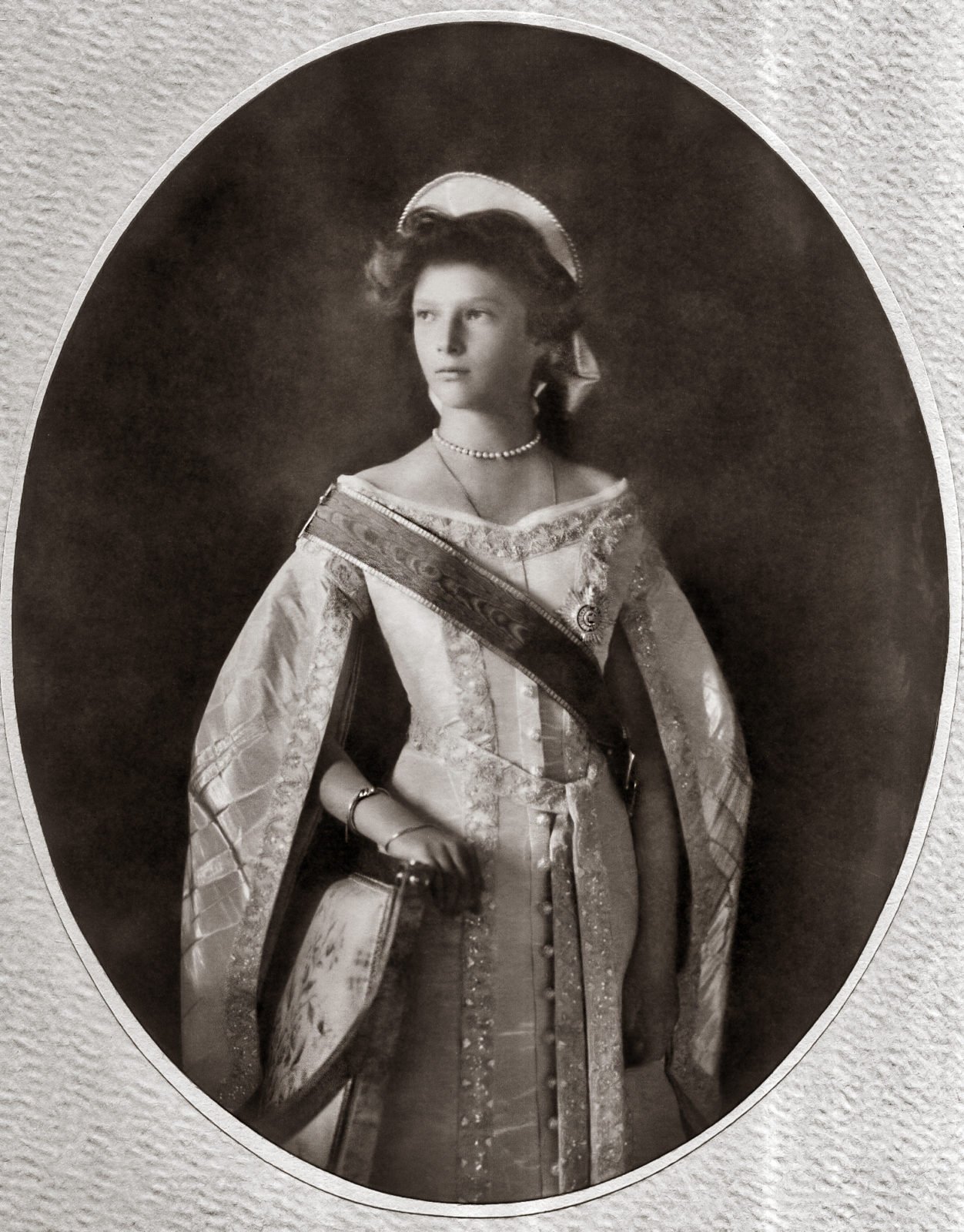 Александра Федоровна 1914