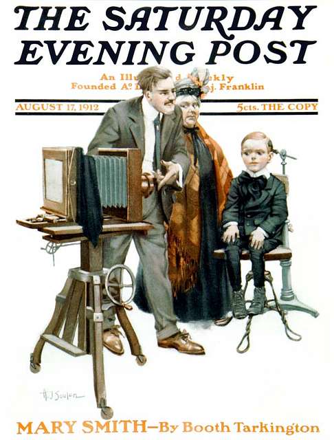 05 Dec 1912 - Advertising - Trove
