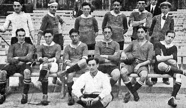 PDF) La Nuestra: Football and National Identity in Argentina 1913