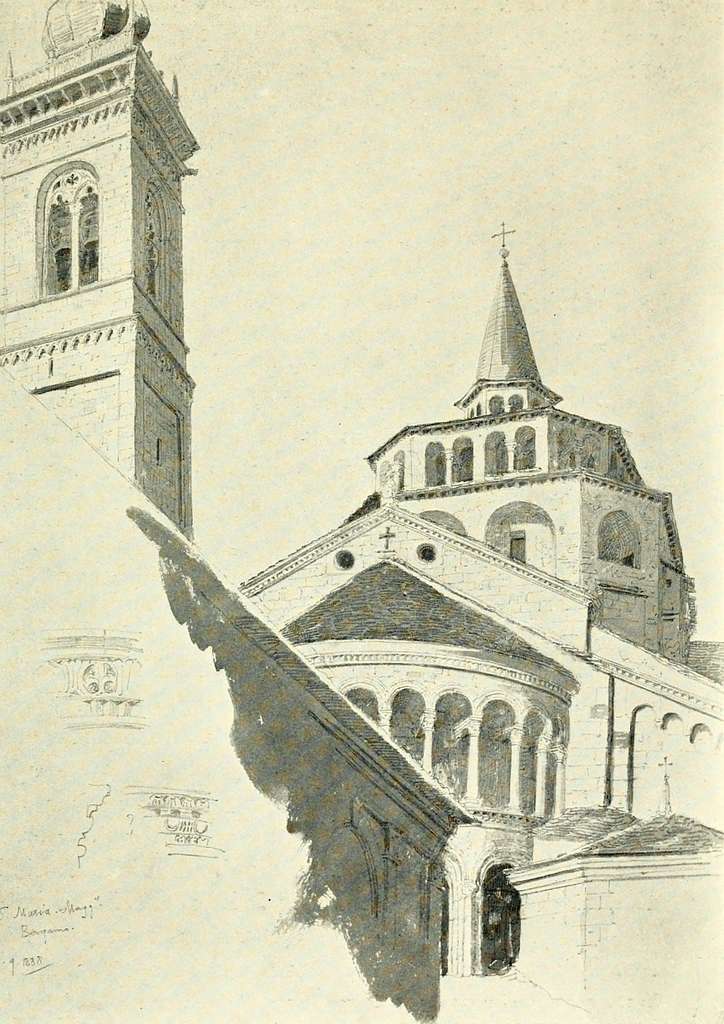 Byzantine And Romanesque Architecture (1913) (14589809018) - PICRYL ...