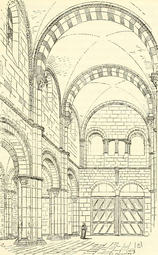Byzantine and Romanesque architecture (1913) (14753463966) - PICRYL -  Public Domain Media Search Engine Public Domain Search