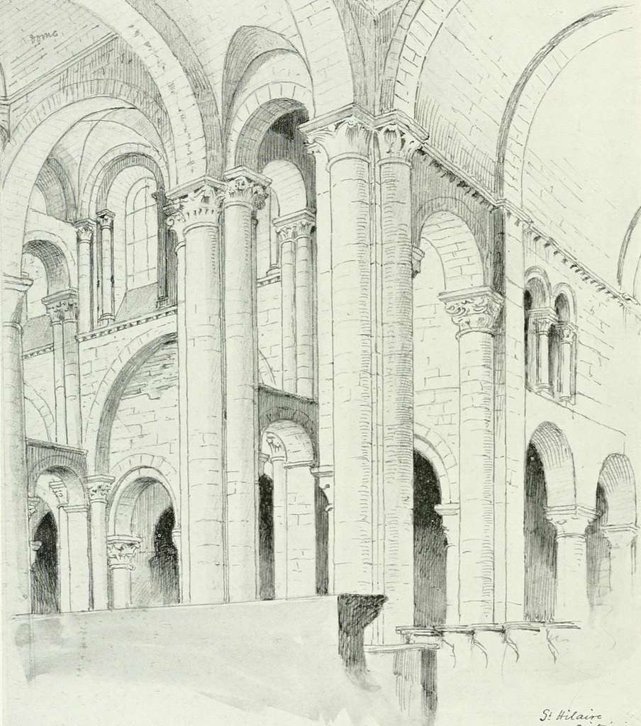 Architecture: Romanesque vs Byzantine by Soo Xin Thong - Issuu