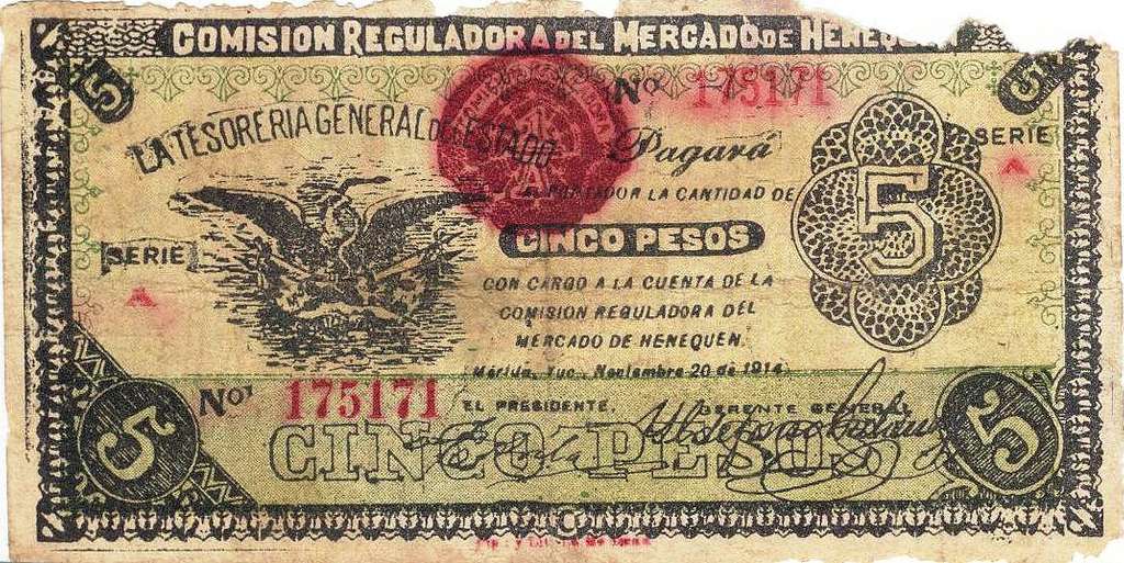 El presidente del BCE presenta los billetes de 5¿