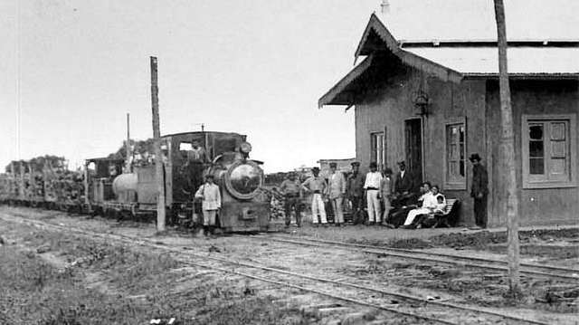 El Ferrocarril Midland: historia de carga, trabajadores y
