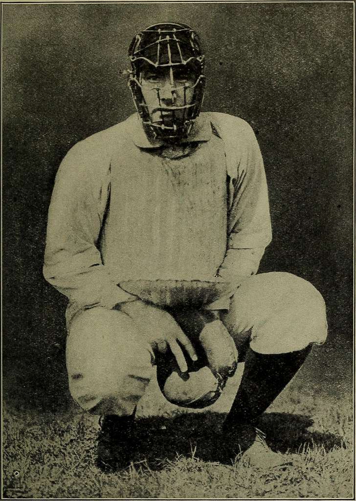 Roger Bresnahan, St. Louis Cardinals, baseball card portrait] - PICRYL -  Public Domain Media Search Engine Public Domain Search