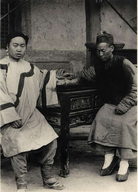 Photographs by Fr. Leone Nani presenting the early 20th century China ...