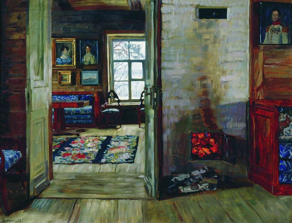 71 Paintings of interiors of russia Images: PICRYL - Public Domain Media  Search Engine Public Domain Search