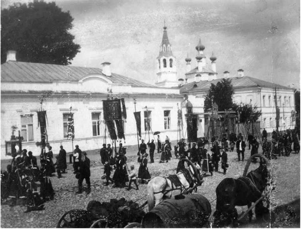 Старый владимир фото до 1900 года