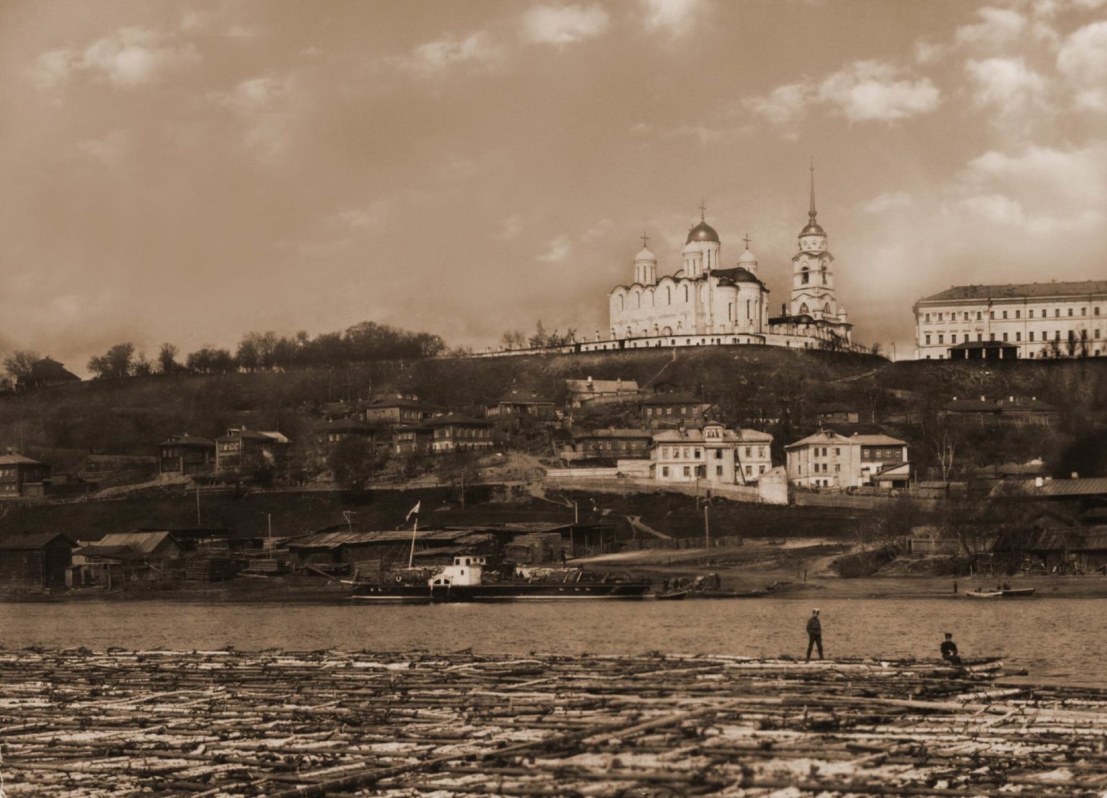 Старый владимир фото до 1900 года