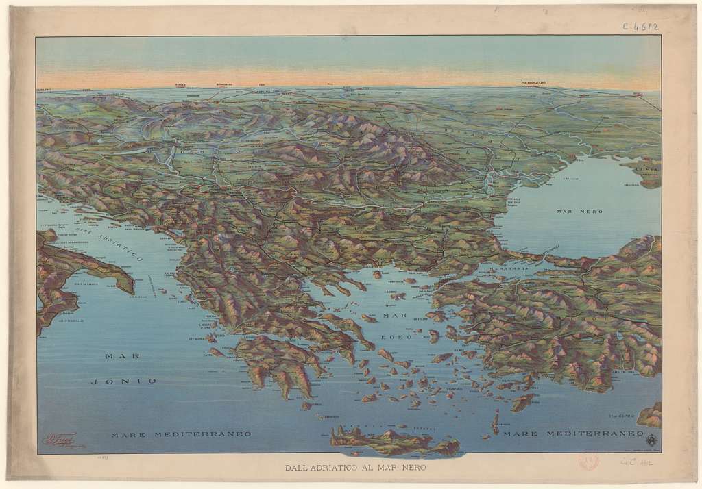 High Resolution Physical Map of Mediterranean Sea Stock Illustration -  Illustration of earth, detailed: 210965270