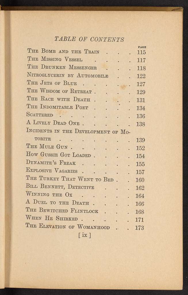 Dynamite Stories And Some Interesting Facts About Explosives A50eb2af81d1ac70953f542f897075d2 4596