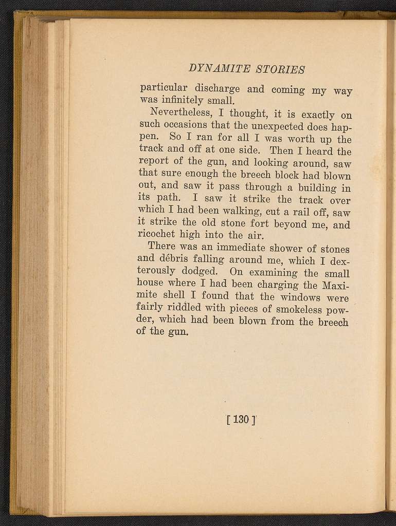 Dynamite Stories And Some Interesting Facts About Explosives A50eb2af81d1ac70953f542f897075d2 8564