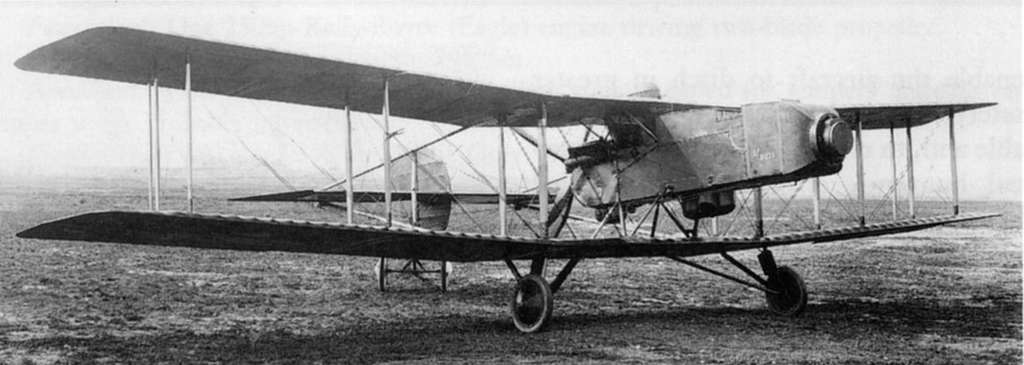 Royal Aircraft Factory B.E.2 - Wikipedia