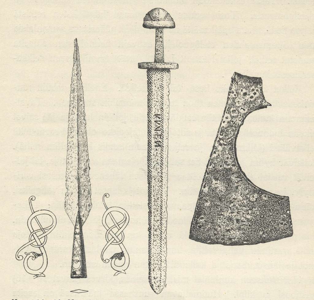 15 Drawings of weapons Images: PICRYL - Public Domain Media Search ...