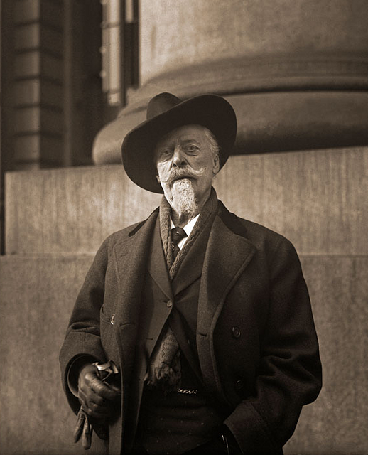 Buffalo Bill Cody Cowboy Hat