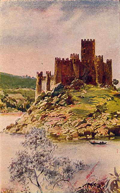 File:Cavaleiro Medieval (Roque Gameiro, Quadros da História de Portugal,  1917).png - Wikipedia