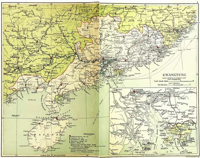 Old Map of Portugal 1929 Mapa de Portugal Portuguese map Vintage