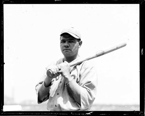 Babe Ruth  PICRYL - Public Domain Media Search Engine collections