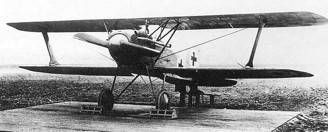 Albatros D.X zoom - A black and white photo of an old airplane - PICRYL -  Public Domain Media Search Engine Public Domain Search