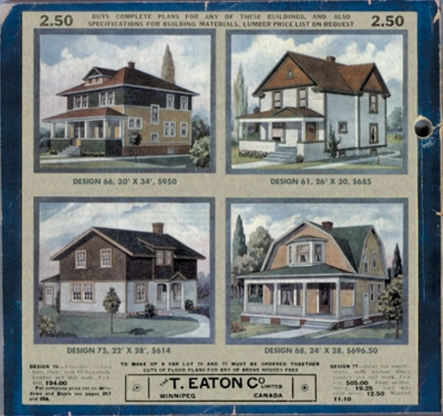 Eaton s House Plans 1913 PICRYL Public Domain Search