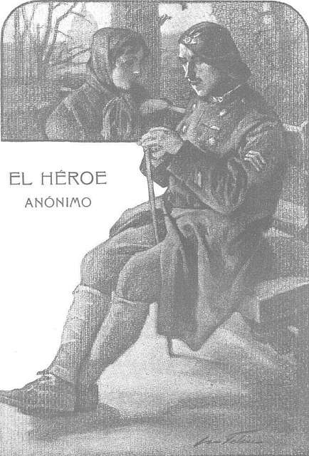 El h roe an nimo revista Hojas selectas 1 1919 n. 205 PICRYL