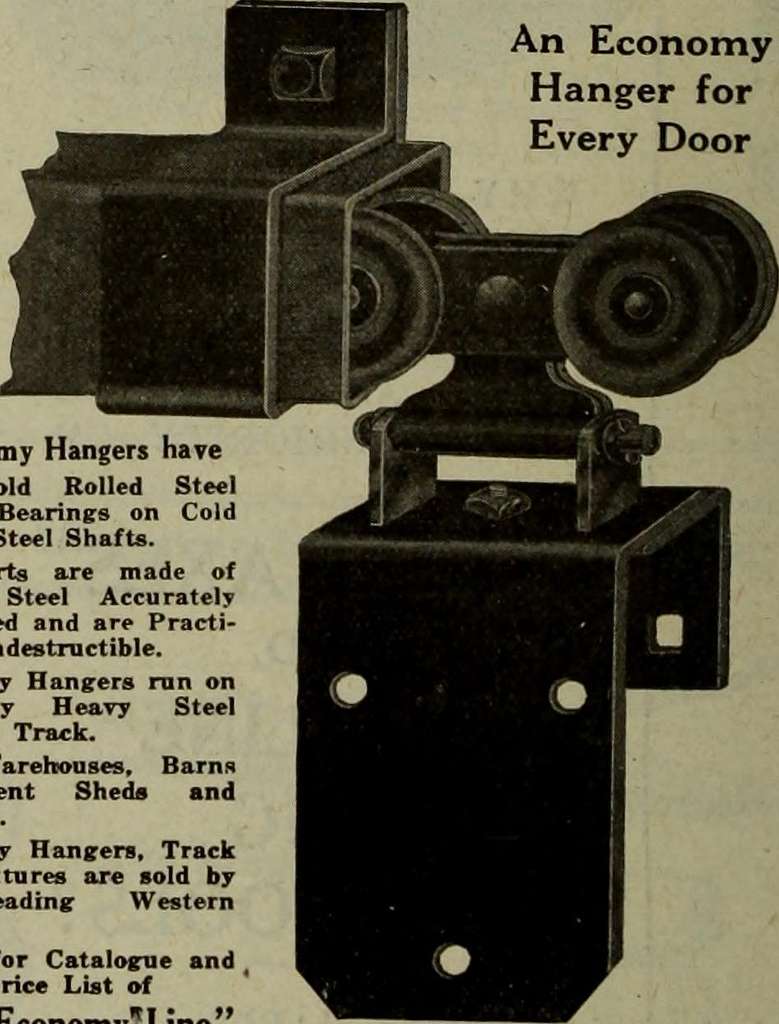 Hardware merchandising September-December 1919 . followed to trace