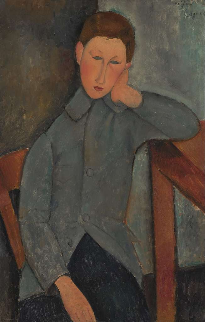 Modigliani (2004)