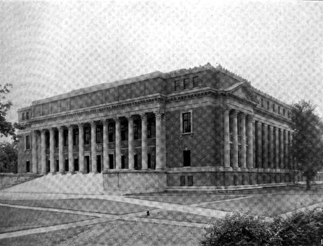 Americana 1920 Libraries - Harvard College Library - PICRYL - Public ...