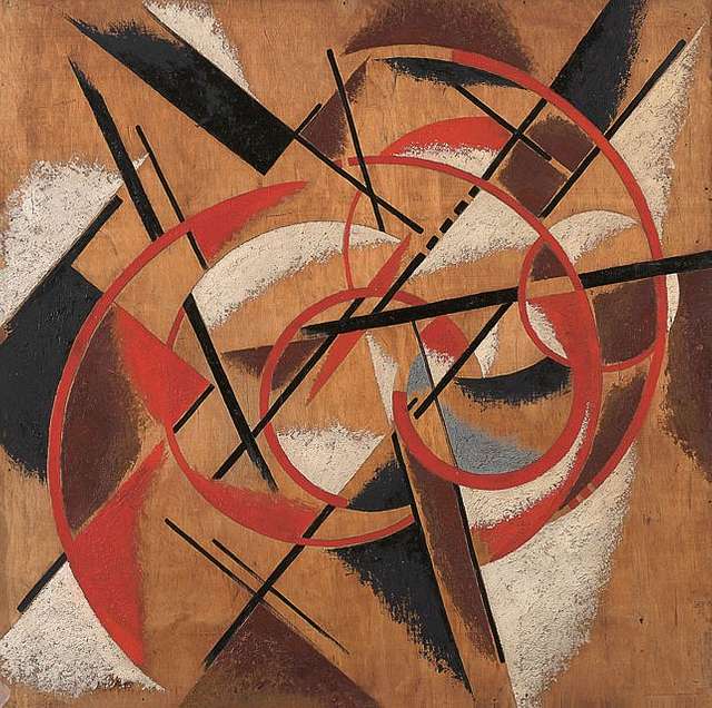 ヤフオク! - luibov popova リュボーフィ・ポポーワ 画集 | obliphica.com.br