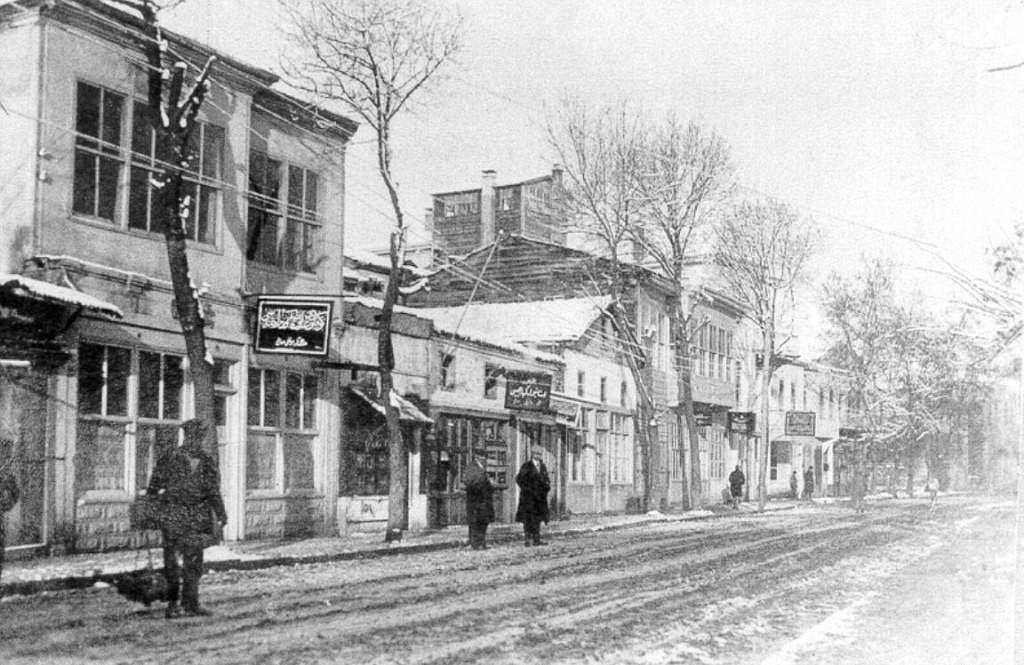 Samsun Mecidiye Çarşısı, 1920'ler (2) - PICRYL - Public Domain Media Search  Engine Public Domain Image