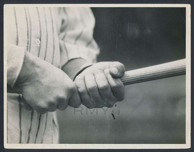 1921 Babe Ruth Comes Home by Paul Thompson - PICRYL - Public Domain Media  Search Engine Public Domain Search