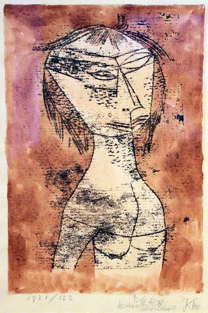 201 Paintings by paul klee Images: PICRYL - Public Domain Media