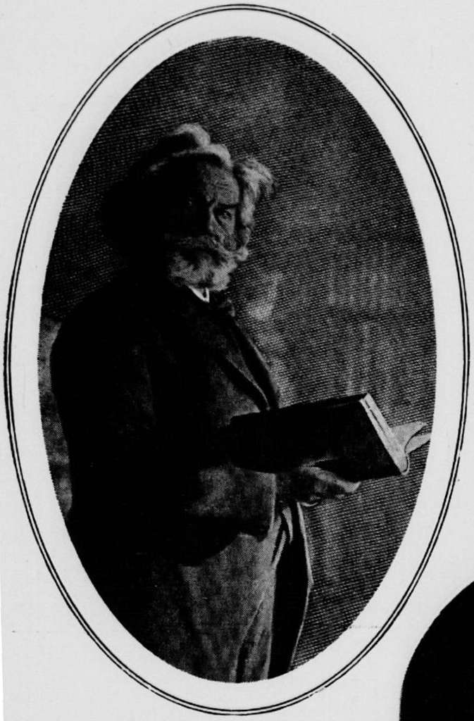Camille Saint-Saëns by Eugène Pirou, 1880 - Original - PICRYL