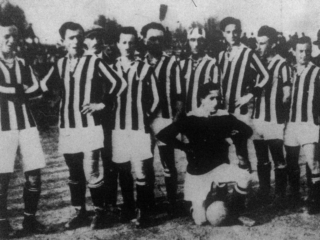 Juventus Football Club - História