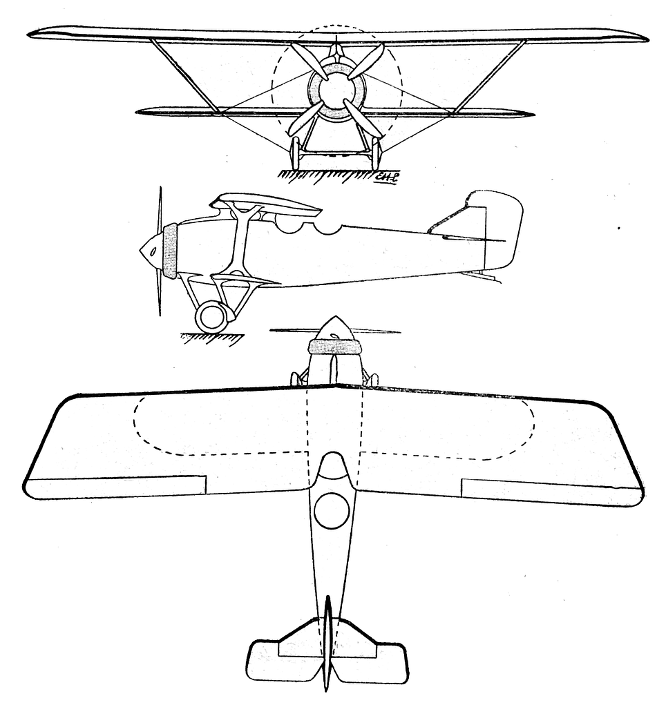 12 Breguet 19 Images PICRYL Public Domain Media Search Engine