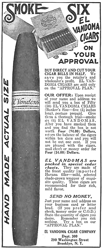 Leipzig Cigar
