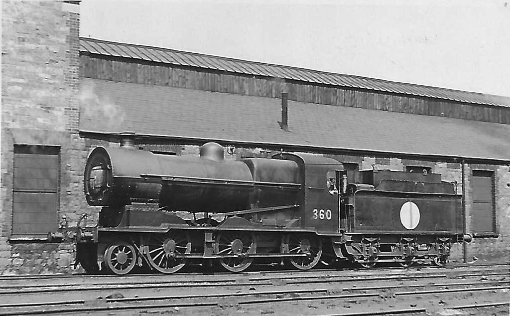 1939 in rail transport in argentina, Ferrocarril midland de buenos aires  rolling stock Image: PICRYL - Public Domain Media Search Engine Public  Domain Search