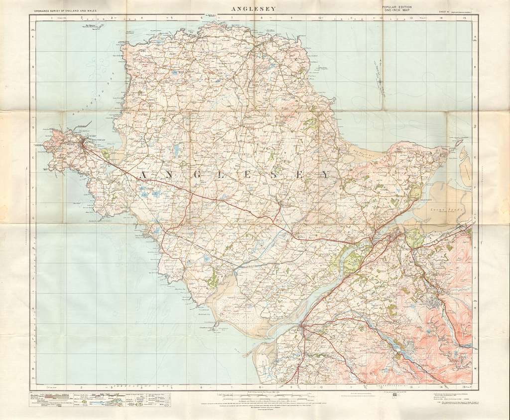 2 Glyder fawr, Maps Images: PICRYL - Public Domain Media Search Engine ...