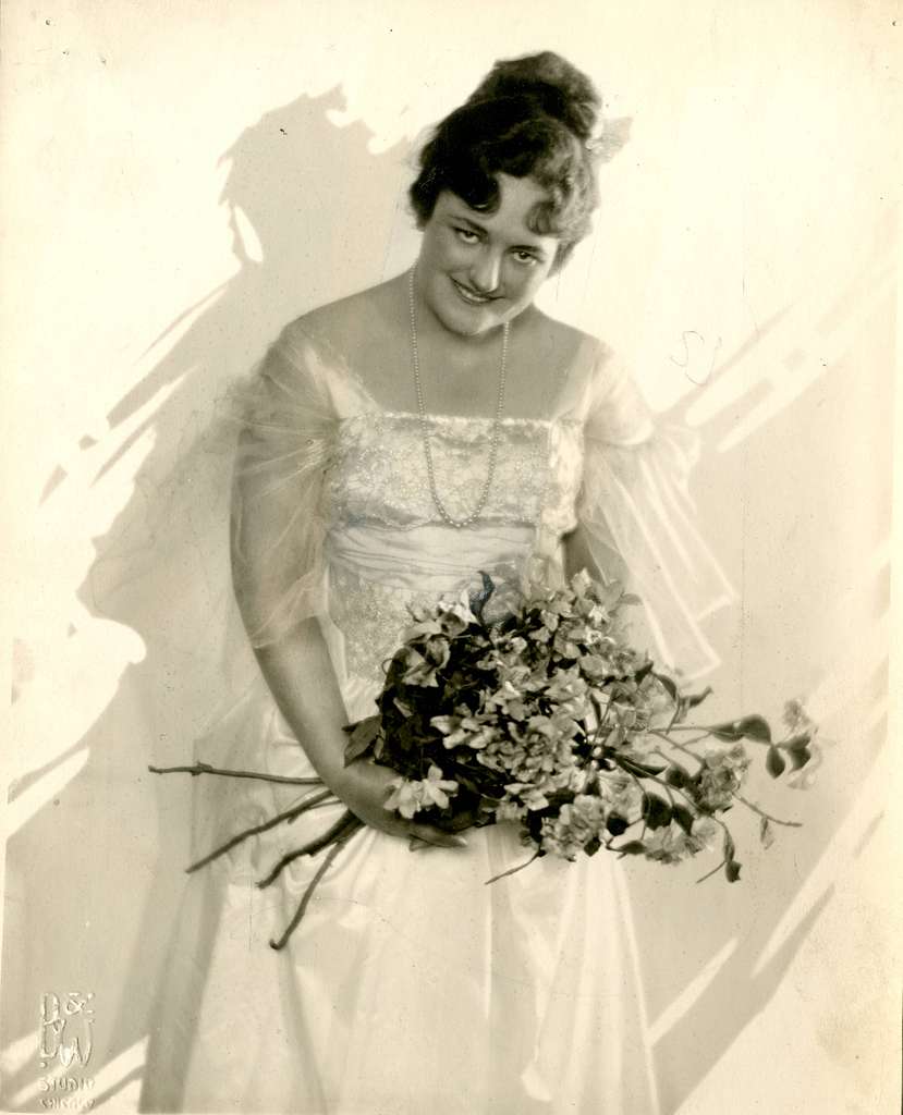 11 1930 s wedding dresses Images: PICRYL - Public Domain Media Search  Engine Public Domain Search