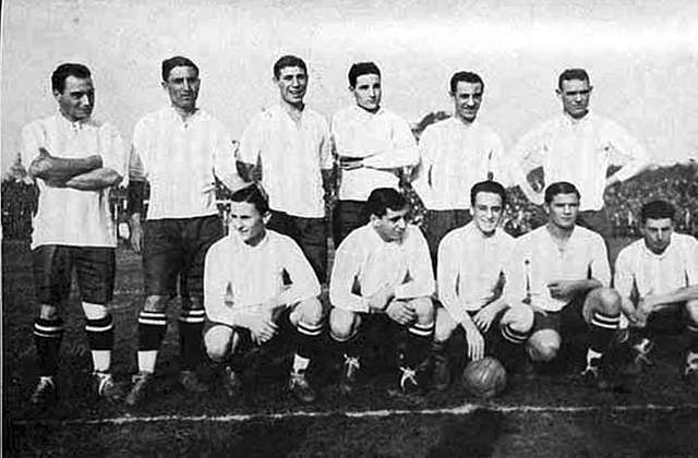 Club Atlético Independiente - Avellaneda-ARG - 1935