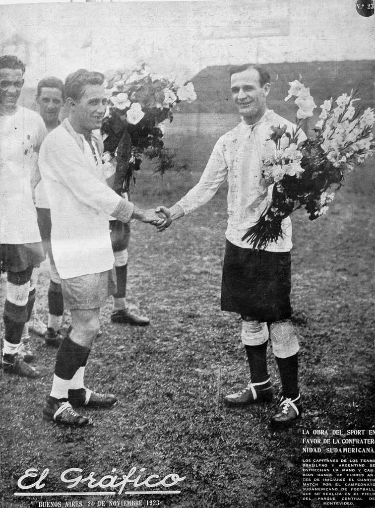 Perú vs Uruguay, campeonato sudamericano 1927