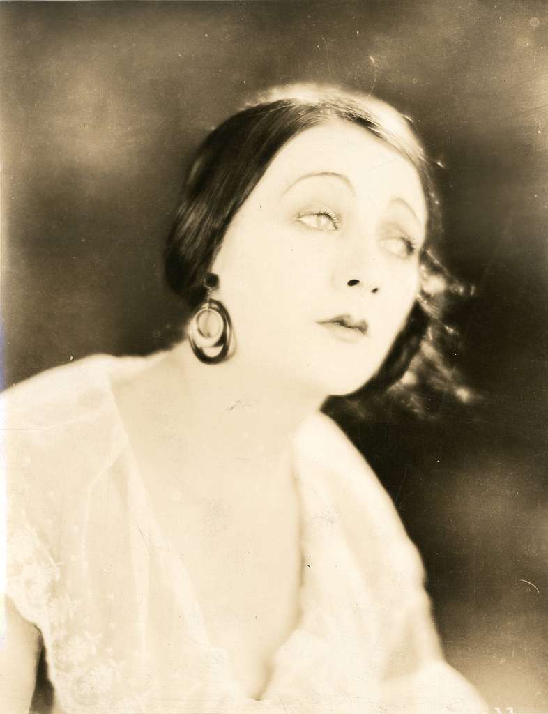 Barbara La Marr Silent Film Actress Sayre 5176 Picryl Public