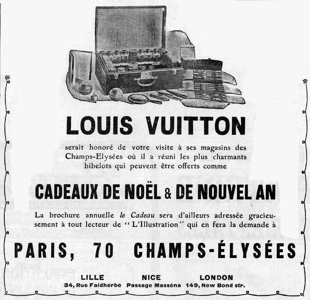 Portrait-Louis-Vuitton - Public domain portrait photograph - PICRYL -  Public Domain Media Search Engine Public Domain Search