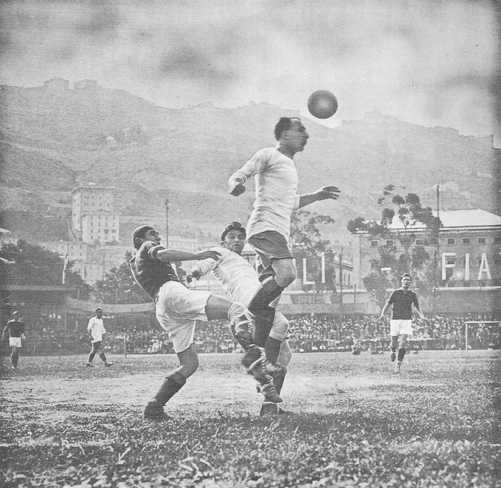 Genoa CFC History - All about the Club - Footbalium