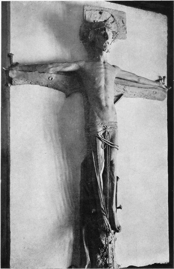 Christ on the Cross by František Bílek - PICRYL - Public Domain Media ...