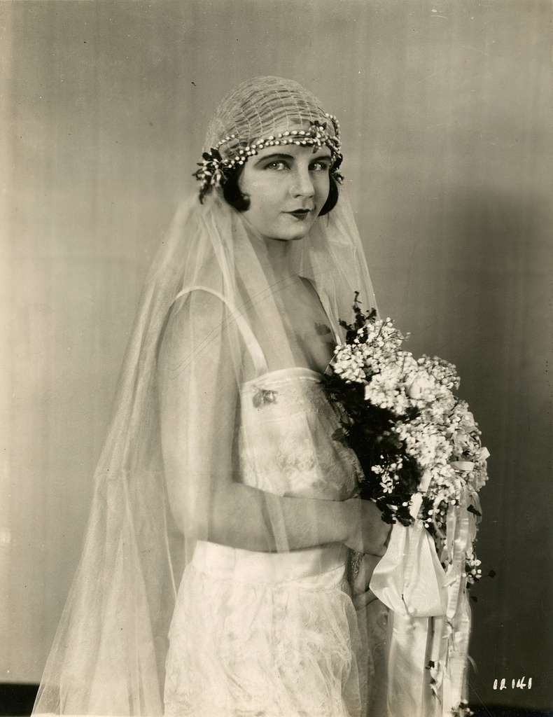 11 1930 s wedding dresses Images: PICRYL - Public Domain Media Search  Engine Public Domain Search