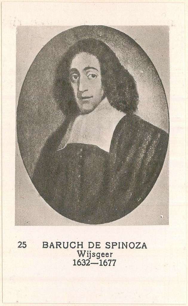 Etica, Benedictus de Spinoza