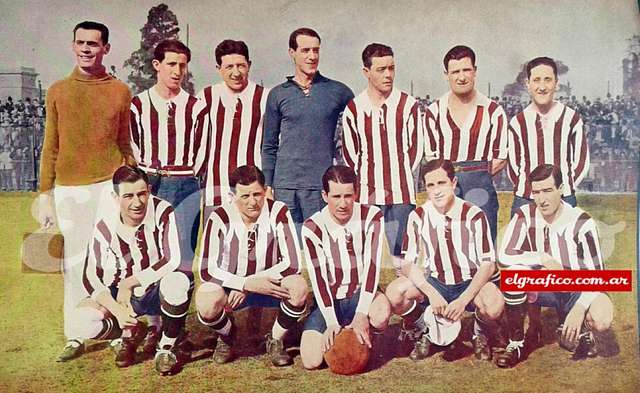 Ferro equipo 1928. Football team group portrait, South America - PICRYL -  Public Domain Media Search Engine Public Domain Image