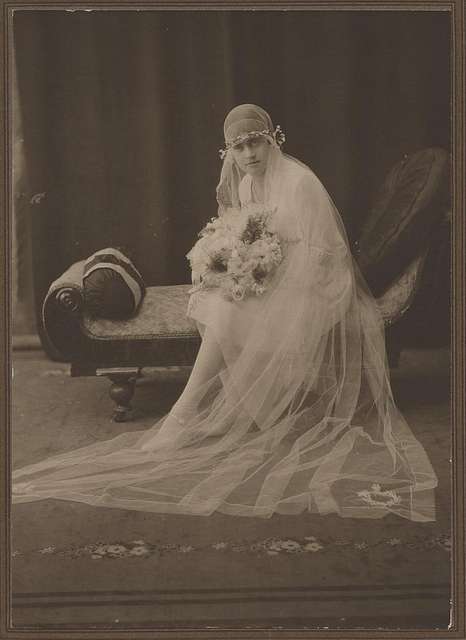 11 1930 s wedding dresses Images: PICRYL - Public Domain Media Search  Engine Public Domain Search